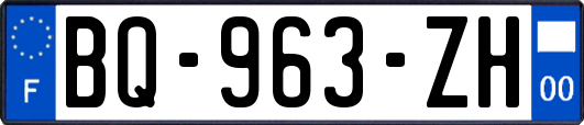 BQ-963-ZH
