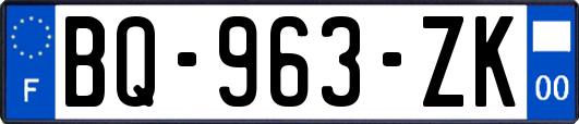 BQ-963-ZK