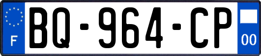 BQ-964-CP