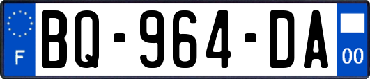 BQ-964-DA