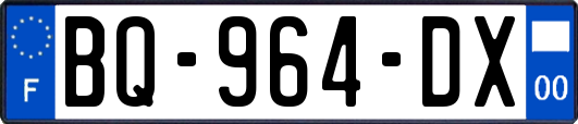 BQ-964-DX