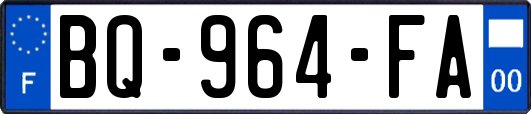 BQ-964-FA
