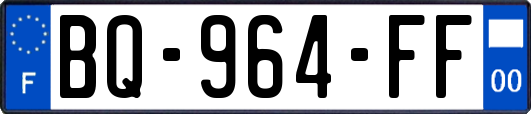 BQ-964-FF