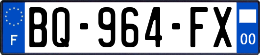 BQ-964-FX