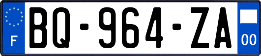 BQ-964-ZA
