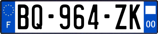 BQ-964-ZK