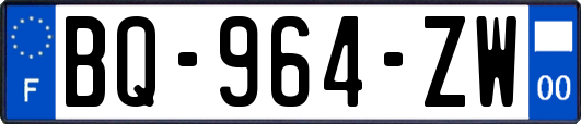 BQ-964-ZW