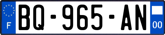 BQ-965-AN