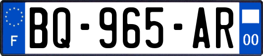 BQ-965-AR