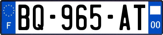 BQ-965-AT