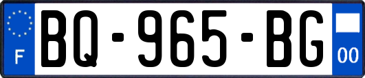 BQ-965-BG