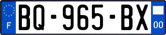 BQ-965-BX