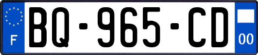 BQ-965-CD