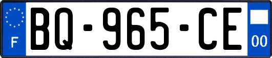 BQ-965-CE