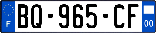 BQ-965-CF