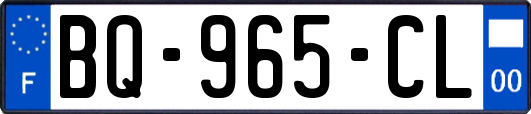 BQ-965-CL