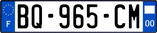 BQ-965-CM