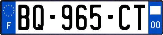 BQ-965-CT