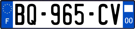 BQ-965-CV