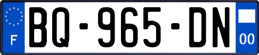 BQ-965-DN