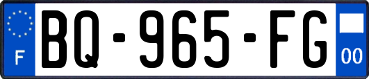 BQ-965-FG