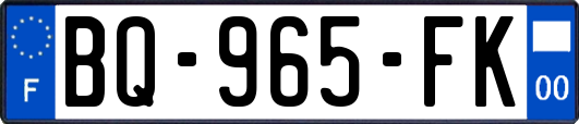 BQ-965-FK