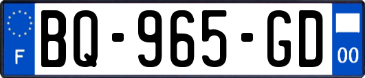 BQ-965-GD
