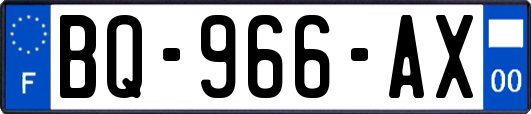 BQ-966-AX