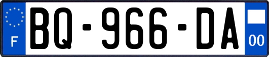 BQ-966-DA