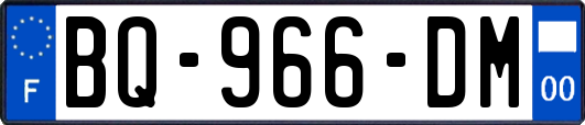 BQ-966-DM