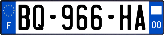 BQ-966-HA