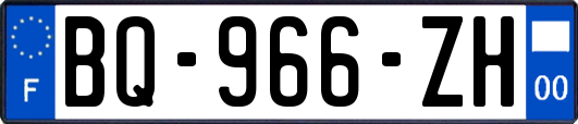 BQ-966-ZH
