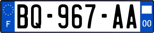 BQ-967-AA