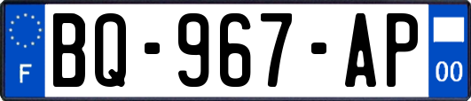 BQ-967-AP