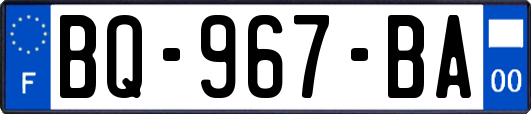 BQ-967-BA