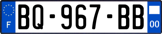 BQ-967-BB