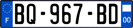 BQ-967-BD