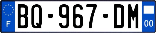 BQ-967-DM