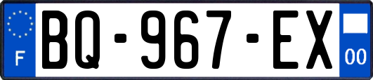 BQ-967-EX