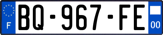 BQ-967-FE