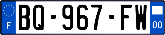 BQ-967-FW