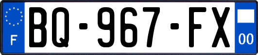 BQ-967-FX