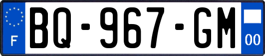 BQ-967-GM