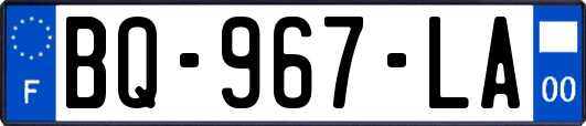 BQ-967-LA