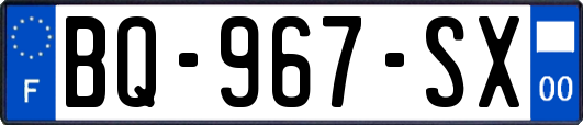 BQ-967-SX