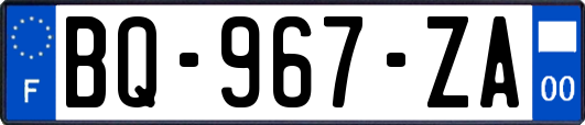 BQ-967-ZA