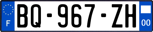 BQ-967-ZH