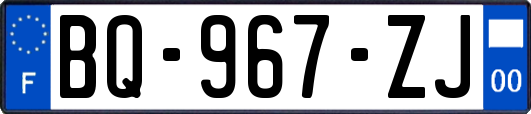 BQ-967-ZJ