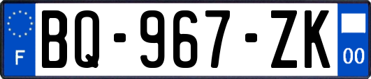 BQ-967-ZK