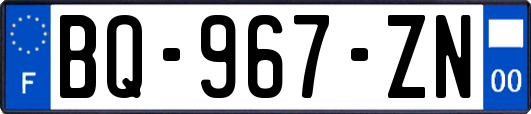 BQ-967-ZN